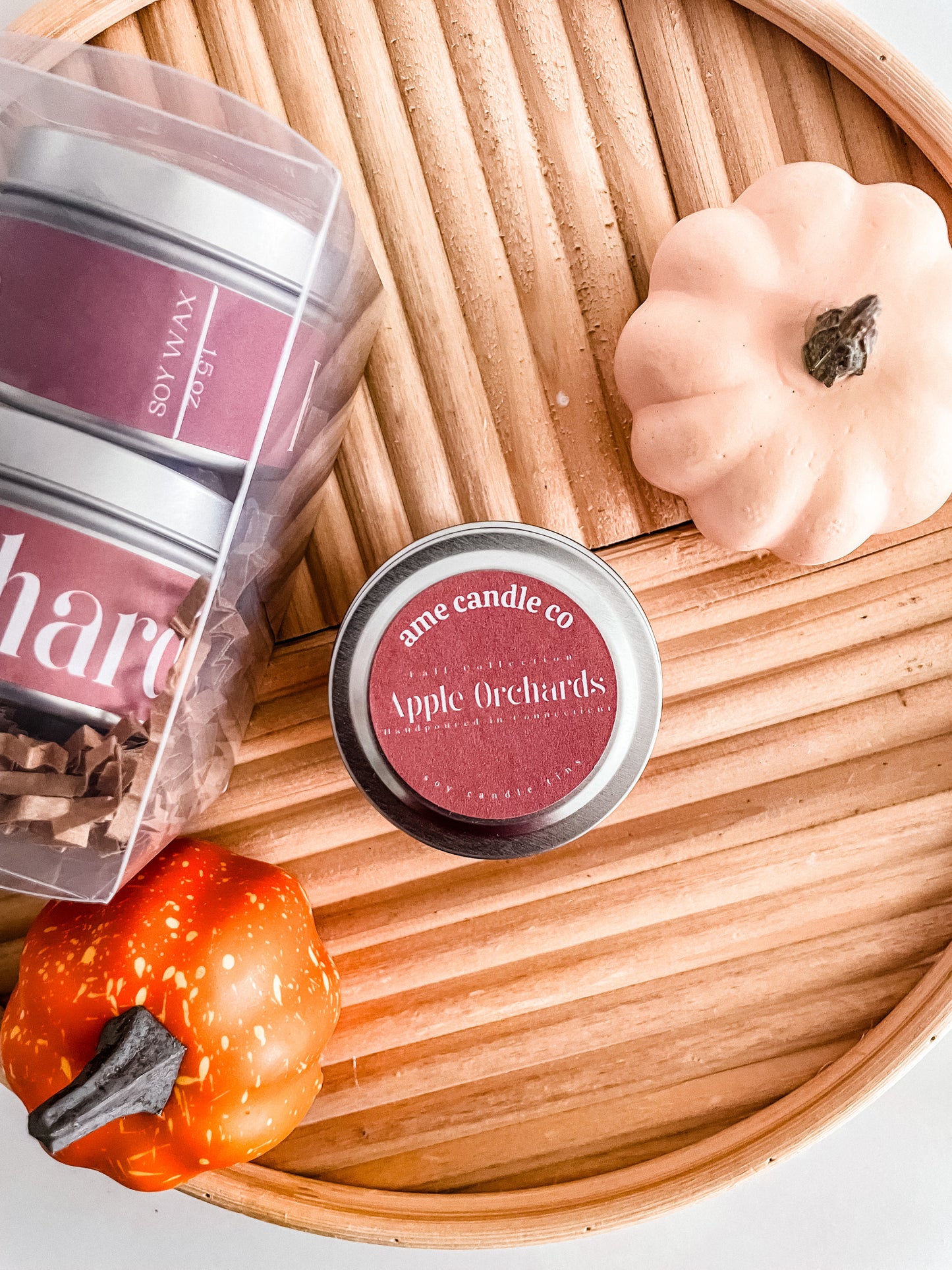 Fall Collection Tin-Duo